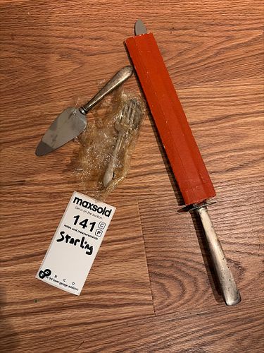Lot #141 (1 of 6)