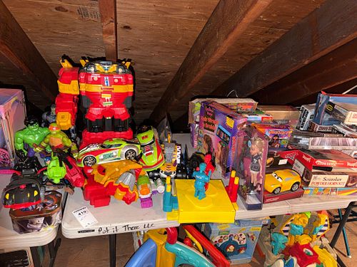 Lot #419 (1 of 9)