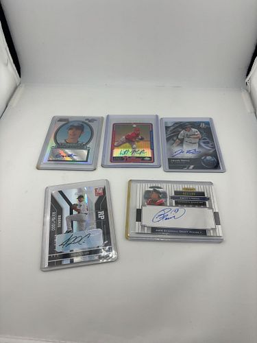 Lot #35 (1 of 6)