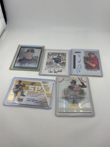 Lot #37 (1 of 5)