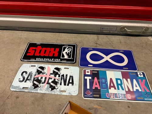 Lot #62 (1 of 5)