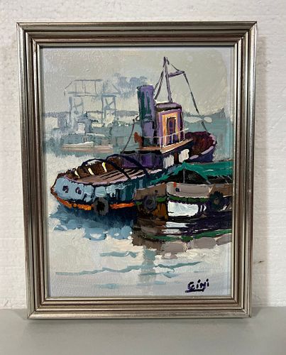 Lot #464 (1 of 7)
