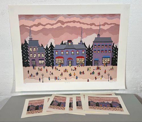 Lot #466 (1 of 9)