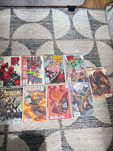 Lot #6 (1 of 5)