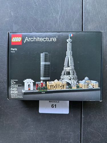 Lot #61 (1 of 5)
