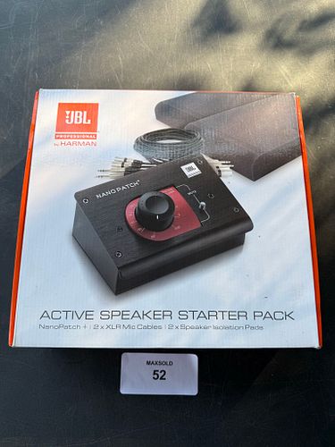 Lot #52 (1 of 5)