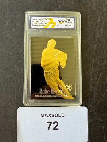 Lot #72 (1 of 5)