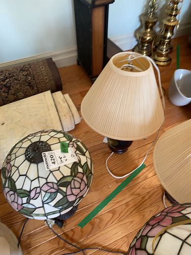 Lot #420 (1 of 8)