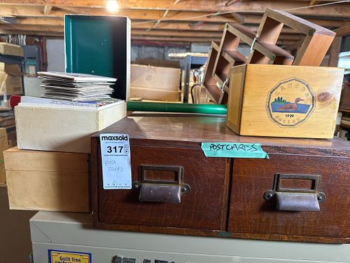 Lot #317 (1 of 5)