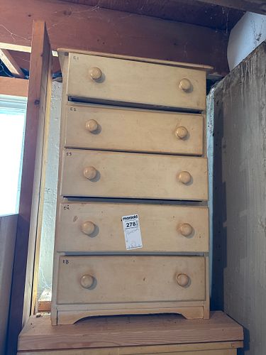Lot #278 (1 of 4)