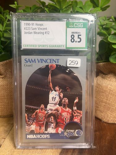 Lot #259 (1 of 2)