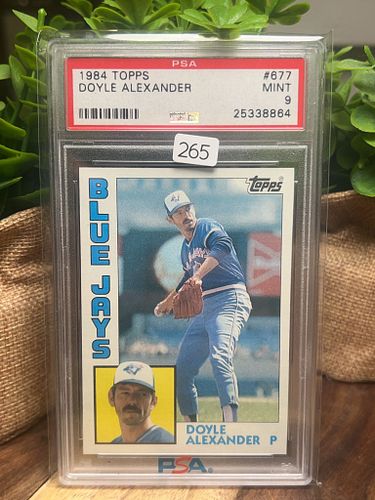 Lot #265 (1 of 2)