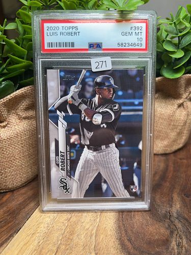 Lot #271 (1 of 2)