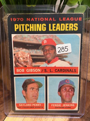 Lot #285 (1 of 2)