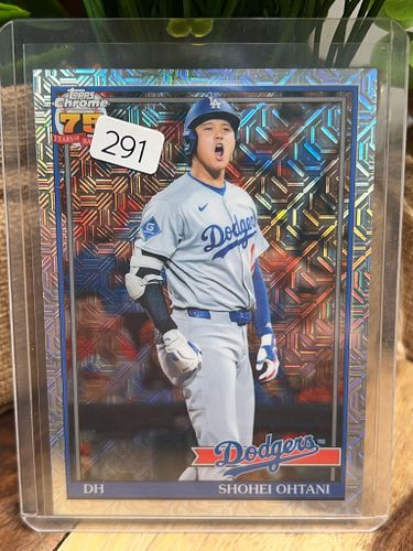 Lot #291 (1 of 2)