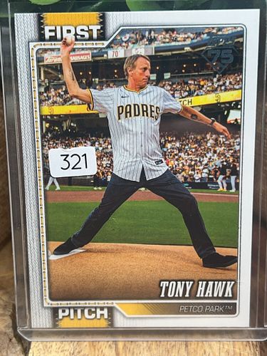 Lot #321 (1 of 2)