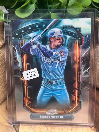 Lot #322 (1 of 2)