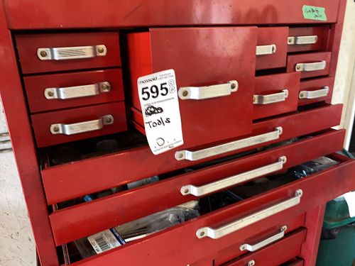 Lot #595 (1 of 15)