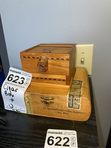 Lot #623 (1 of 7)