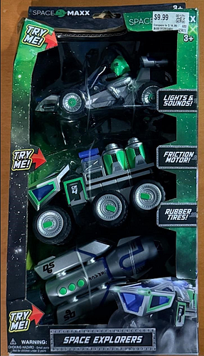 Lot #93 (1 of 3)