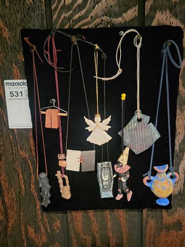 Lot #531 (1 of 15)