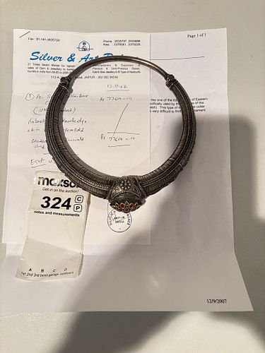 Lot #324 (1 of 15)