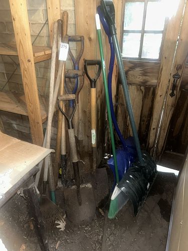 Lot #275 (1 of 9)