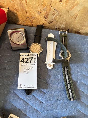 Lot #427 (1 of 9)