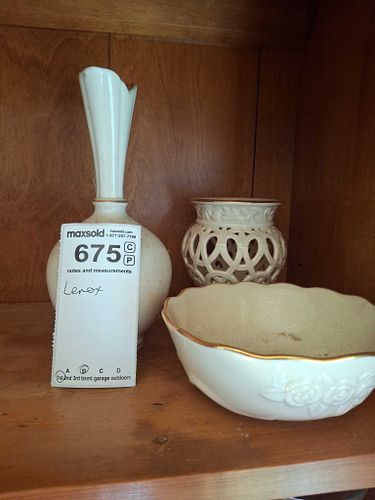 Lot #675 (1 of 6)