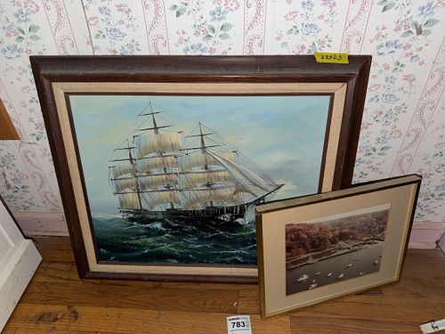 Lot #783 (1 of 9)