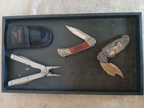 Lot #74 (1 of 5)