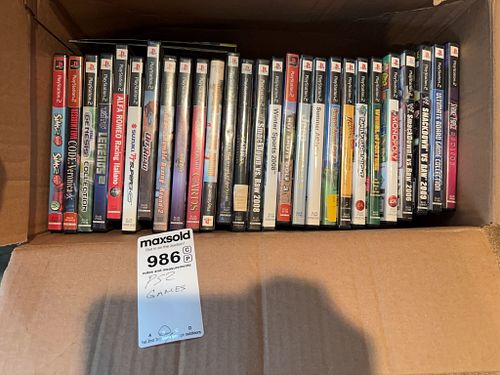 Lot #986 (1 of 6)