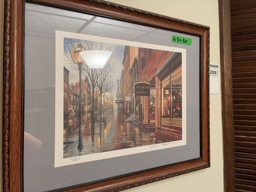 Lot #289 (1 of 11)