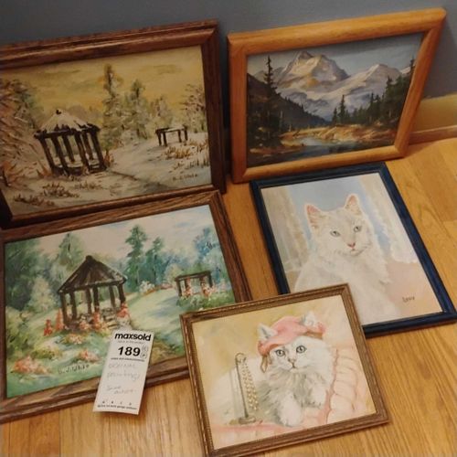 Lot #189 (1 of 8)