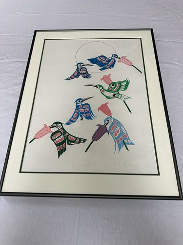 Lot #121 (1 of 6)