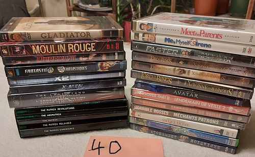 Lot #40 (1 of 3)