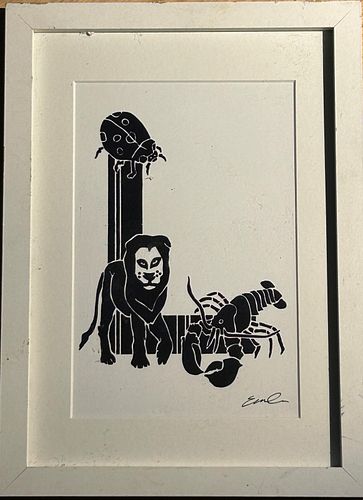 Lot #119 (1 of 3)