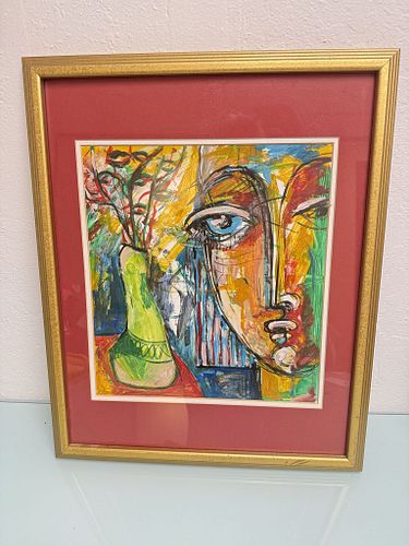 Lot #100 (1 of 6)