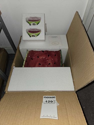 Lot #129 (1 of 9)