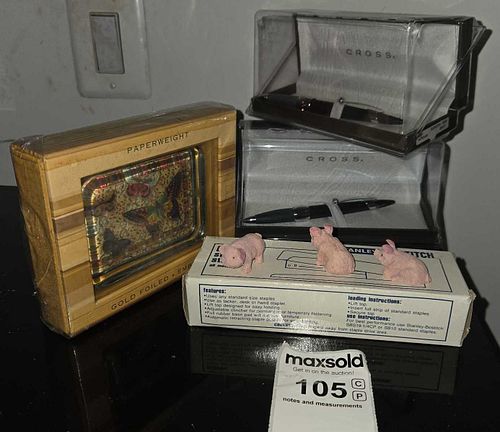 Lot #105 (1 of 7)
