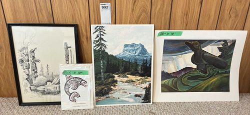 Lot #992 (1 of 10)