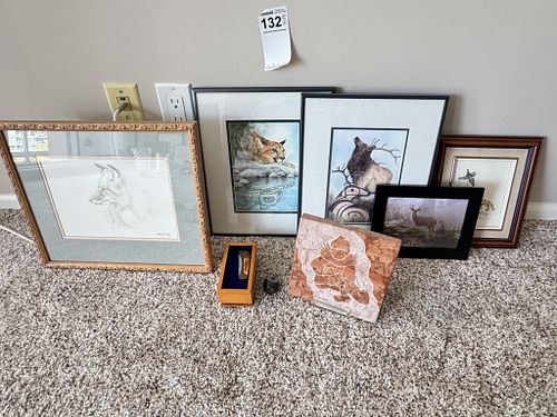 Lot #132 (1 of 13)