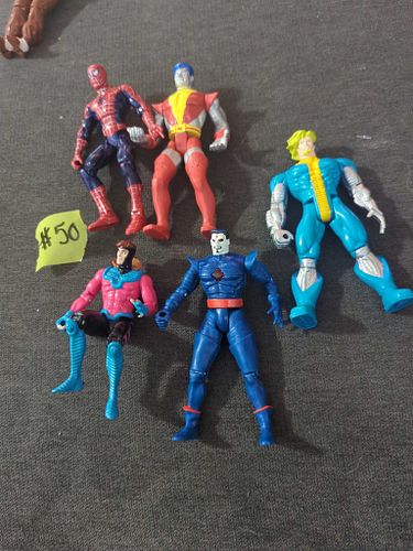 Lot #50 (1 of 4)