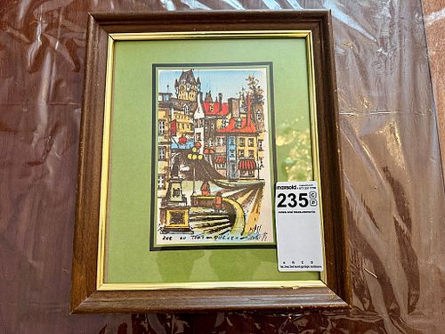 Lot #235 (1 of 9)