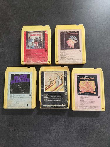 Lot #117 (1 of 9)
