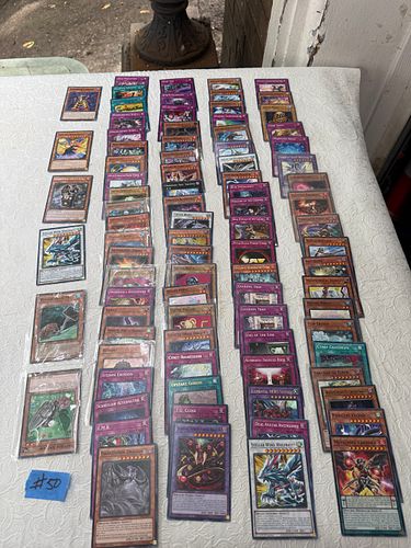 Lot #50 (1 of 7)
