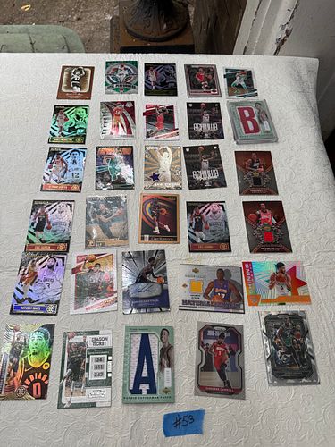 Lot #53 (1 of 5)