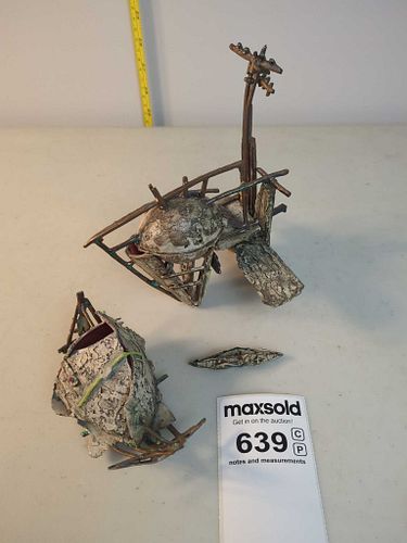 Lot #639 (1 of 11)
