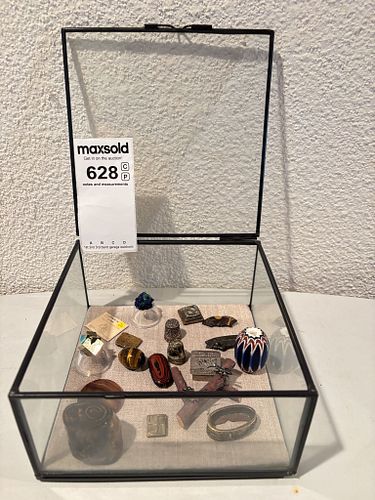 Lot #628 (1 of 10)