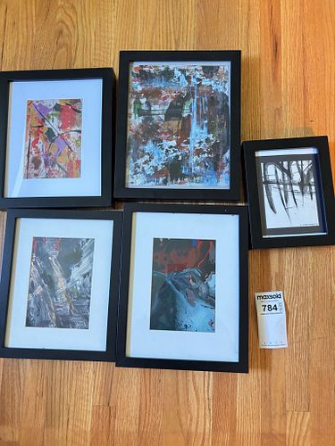 Lot #784 (1 of 12)